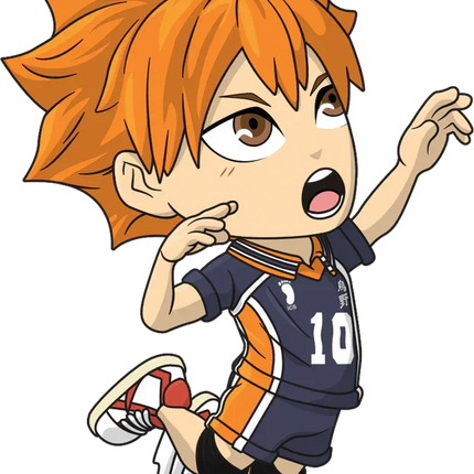Youtooz - Haikyu!! - Shoyo Hinata Vinyl Figure #0