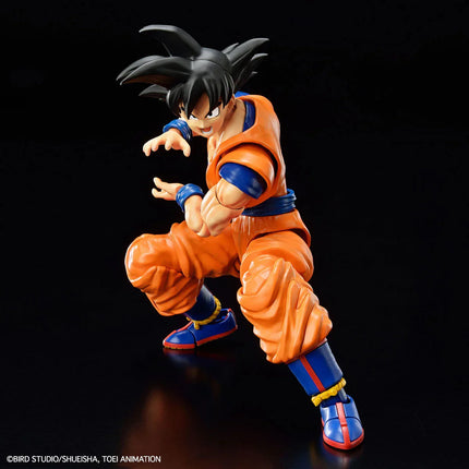 Bandai - Figure-rise Standard - Dragon Ball Z - Son Goku (New Spec Ver.)