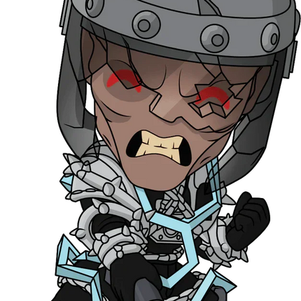 Youtooz - Call of Duty - Brutus Vinyl Figure #4