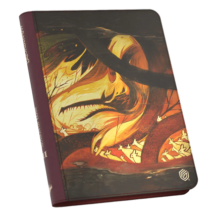 Ultimate Guard - Zipfolio 360 XenoSkin - Magic: The Gathering - Bloomburrow - Season of Loss