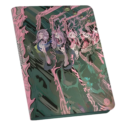 Ultimate Guard - Zipfolio 360 XenoSkin - Magic: The Gathering - Duskmourn: House of Horror - Mirror Room