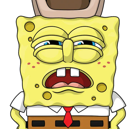 Youtooz - Spongebob Squarepants - Dirty Dan Vinyl Figure #24