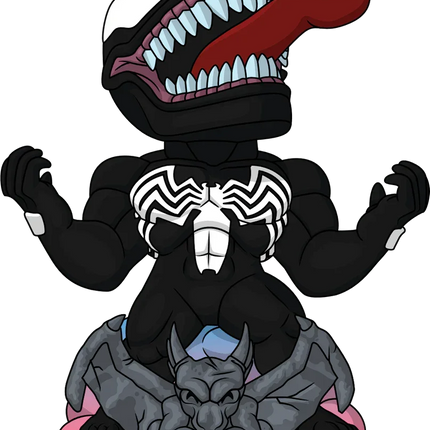 Youtooz - Spider-Man - Venom #1 Vinyl Figure #20