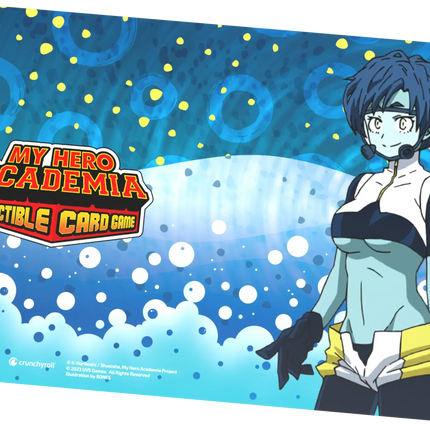 UniVersus CCG - My Hero Academia - Bubble Girl Playmat