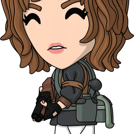 Youtooz - Stranger Things - Nancy Wheeler Vinyl Figure #12