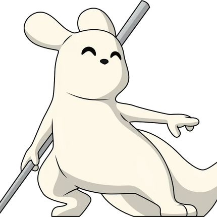 Youtooz - Rain World - Slugcat Vinyl Figure #0