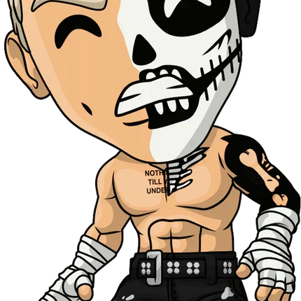 Youtooz - AEW - Darby Allin Vinyl Figure #8
