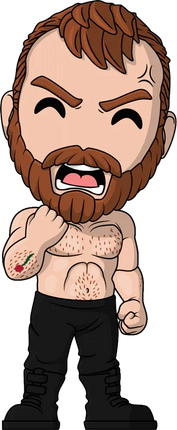 Youtooz - AEW - Jon Moxley Vinyl Figure #5