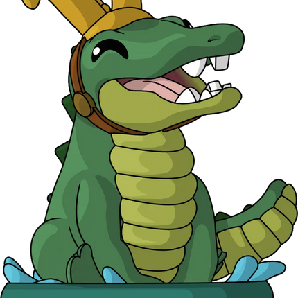 Youtooz - Marvel Companions - Alligator Loki Vinyl Figure #28