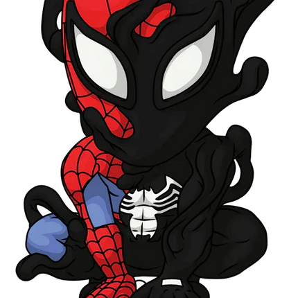 Youtooz - Spider-Man - Marvel Tales #1 Symbiote Spider-Man Vinyl Figure #21