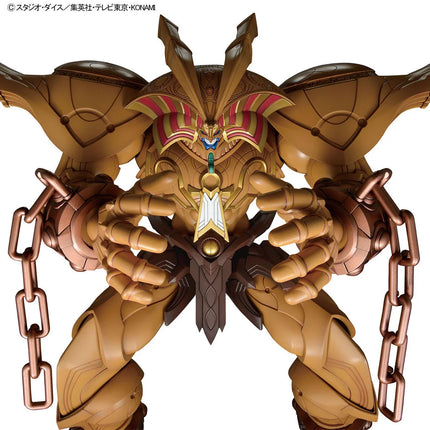 Bandai - Figure-rise Standard Amplified - Yu-Gi-Oh! - The Legendary Exodia Incarnate
