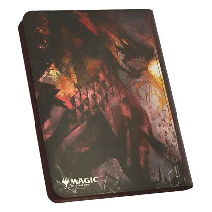 Ultimate Guard - Zipfolio 360 XenoSkin - Magic: The Gathering - Bloomburrow - Season of the Bold