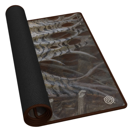 Ultimate Guard - Playmat - Magic: The Gathering - Duskmourn: House of Horror - Valgavoth, Terror Eater