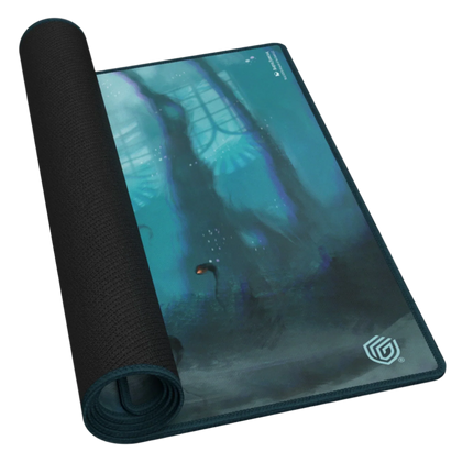 Ultimate Guard - Playmat - Magic: The Gathering - Duskmourn: House of Horror - Lakeside Shack