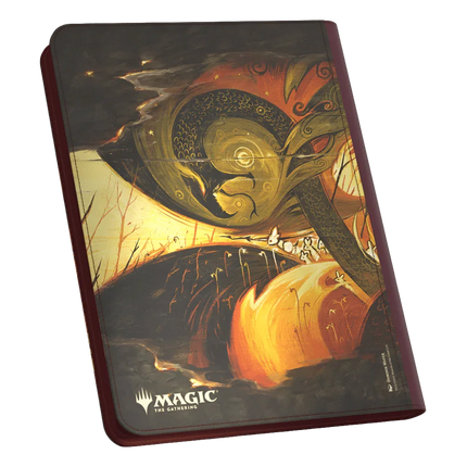 Ultimate Guard - Zipfolio 360 XenoSkin - Magic: The Gathering - Bloomburrow - Season of Loss