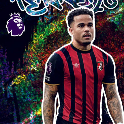 Topps - 2026 Premier League Debut Edition Football (Soccer) - Booster Box (28x Packs)