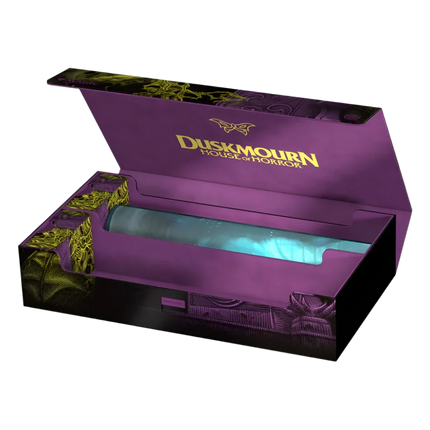 Ultimate Guard - Omnihive XenoSkin - 1000+ Card Case - Magic: The Gathering - Duskmourn: House of Horror - Valgavoth, Terror Eater