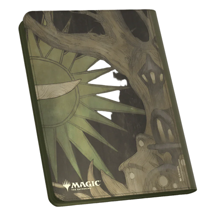 Ultimate Guard - Zipfolio 360 XenoSkin - Magic: The Gathering - Bloomburrow - Season of Gathering