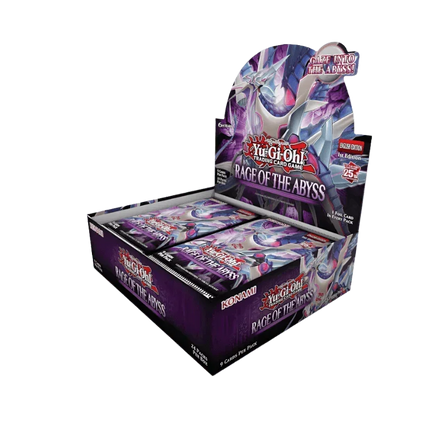 Yu-Gi-Oh! - Rage of The Abyss - Booster Box (24x Packs)