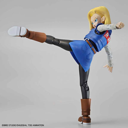 Bandai - Figure-rise Standard - Dragon Ball Z - Android 18