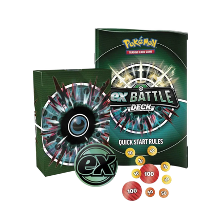 Pokemon TCG - Scarlet & Violet - Battle Deck - Houndoom ex