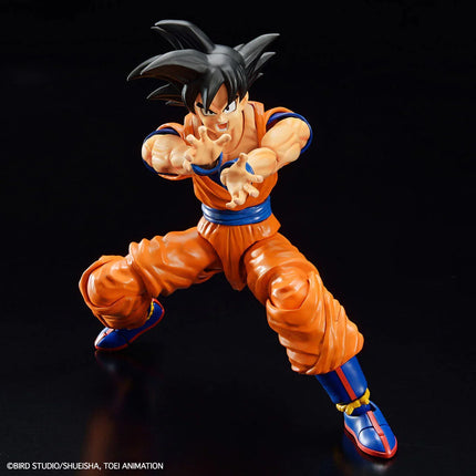 Bandai - Figure-rise Standard - Dragon Ball Z - Son Goku (New Spec Ver.)
