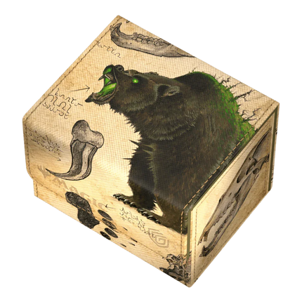 Ultimate Guard - Sidewinder XenoSkin - 100+ Deck Case - Magic: The Gathering - Bloomburrow - Lumra, Bellow of the Woods
