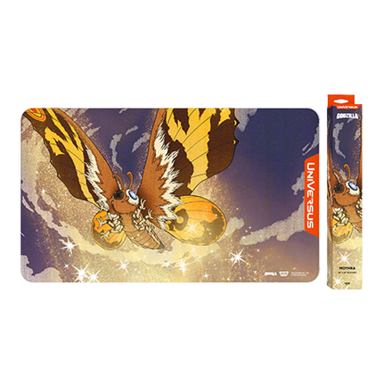 UniVersus CCG - Godzilla: Reign of Kaiju - Mothra Divine Moth Playmat