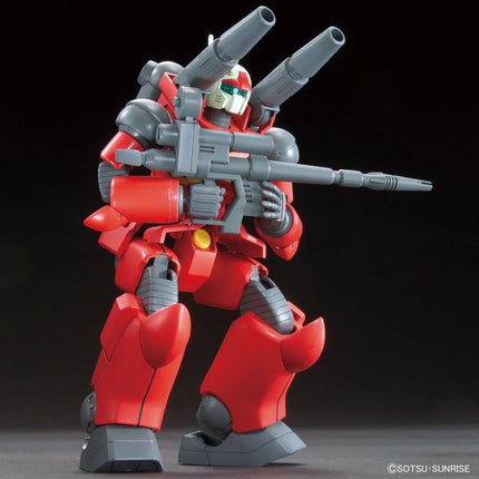 Bandai - Gunpla - HGUC 1/144 - Mobile Suit Gundam - RX-77-2 Guncannon