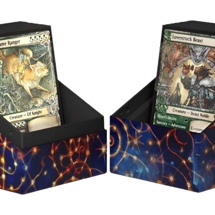 Ultimate Guard - Boulder - 100+ Deck Case - Magic: The Gathering - Bloomburrow - Great-Night Owl's Egg
