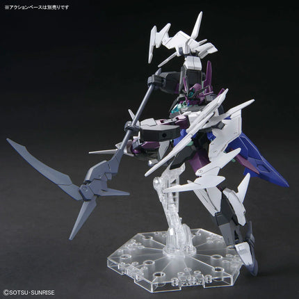 Bandai - Gunpla - HG 1/144 - Gundam Build Metaverse - Plutine Gundam