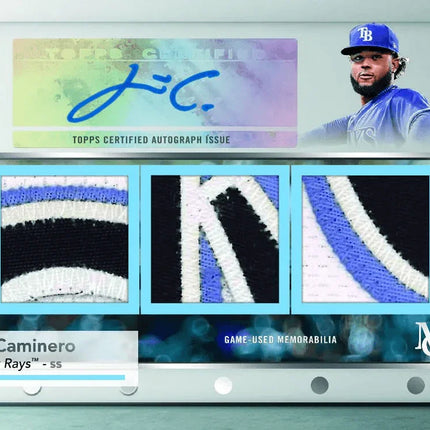 Topps - 2024 Museum Collection Baseball (MLB) - Hobby Box