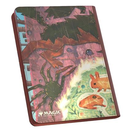 Ultimate Guard - Zipfolio 360 XenoSkin - Magic: The Gathering - Bloomburrow - Season of the Burrow