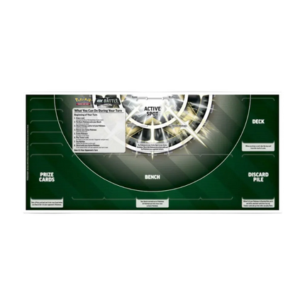 Pokemon TCG - Scarlet & Violet - Battle Deck - Melmetal ex