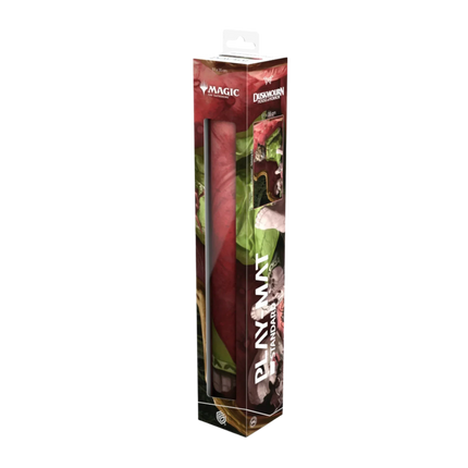 Ultimate Guard - Playmat - Magic: The Gathering - Duskmourn: House of Horror - Twitching Doll