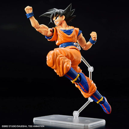 Bandai - Figure-rise Standard - Dragon Ball Z - Son Goku (New Spec Ver.)