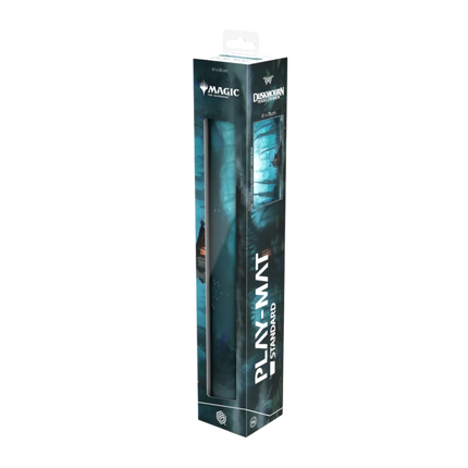 Ultimate Guard - Playmat - Magic: The Gathering - Duskmourn: House of Horror - Lakeside Shack