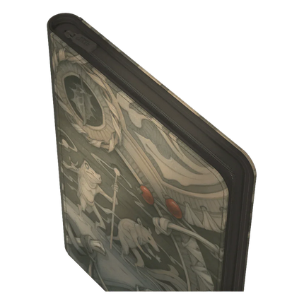 Ultimate Guard - Zipfolio 360 XenoSkin - Magic: The Gathering - Bloomburrow - Season of Weaving