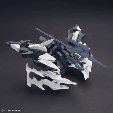Bandai - Gunpla - HG 1/144 - Gundam Build Metaverse - Plutine Gundam
