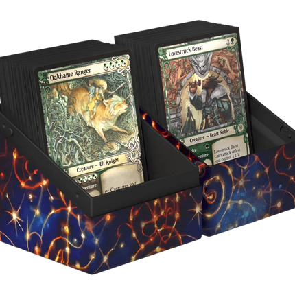 Ultimate Guard - Boulder - 100+ Deck Case - Magic: The Gathering - Bloomburrow - Great-Night Owl's Egg