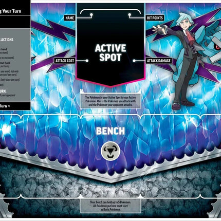 Pokemon TCG - Scarlet & Violet - Rival Battle Deck - Steven