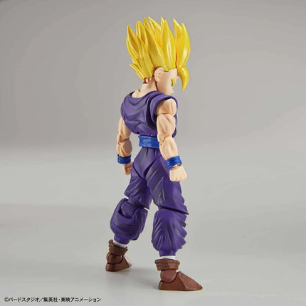 Bandai - Figure-rise Standard - Dragon Ball Z - Super Saiyan 2 Son Gohan
