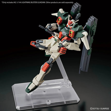 Bandai - Gunpla - HGCE 1/144 - Mobile Suit Gundam SEED Freedom - Lightning Buster Gundam