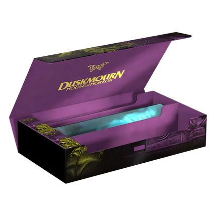 Ultimate Guard - Omnihive XenoSkin - 1000+ Card Case - Magic: The Gathering - Duskmourn: House of Horror - Valgavoth, Terror Eater