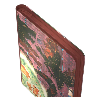 Ultimate Guard - Zipfolio 360 XenoSkin - Magic: The Gathering - Bloomburrow - Season of the Burrow