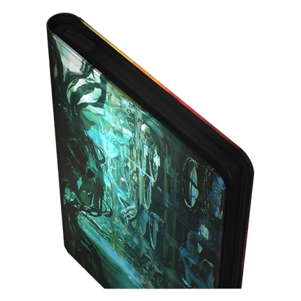 Ultimate Guard - Zipfolio 360 XenoSkin - Magic: The Gathering - Duskmourn: House of Horror - Walk-In Closet