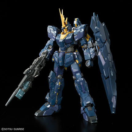 Bandai - Gunpla - RG 1/144 - Mobile Suit Gundam Unicorn - Unicorn Gundam 02 Banshee Norn