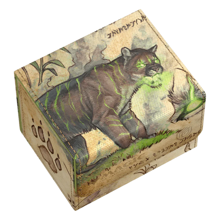 Ultimate Guard - Sidewinder XenoSkin - 100+ Deck Case - Magic: The Gathering - Bloomburrow - Ygra, Eater of All