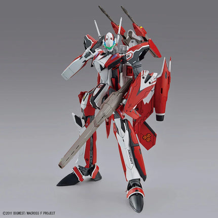 Bandai - Model Kit - HG 1/100 - Macross - YF-29 Durandal Valkyrie (Alto Saotome Use)