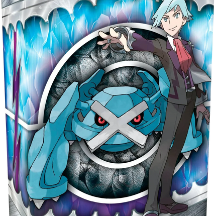 Pokemon TCG - Scarlet & Violet - Rival Battle Deck - Steven